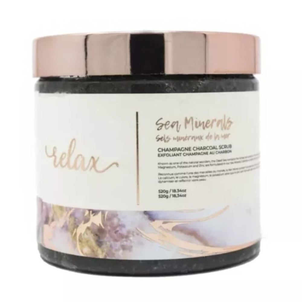 Manna Kadar Champagne Body Scrub